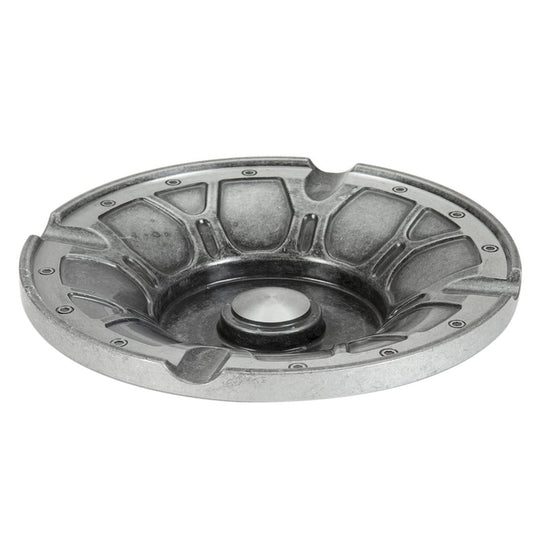 Metal Cigar Ashtray with 4 Holders – Perfect for Home, Travel, and Outdoor Use