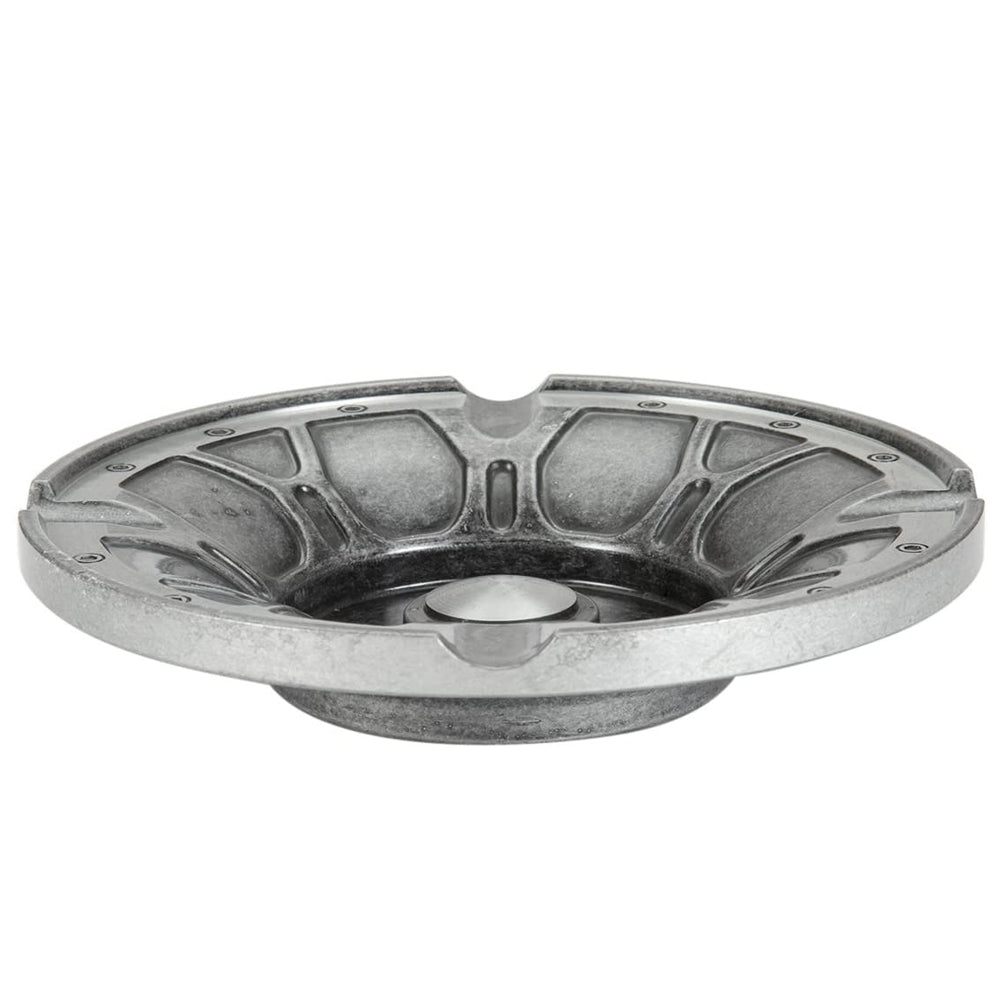 Metal Cigar Ashtray with 4 Holders – Perfect for Home, Travel, and Outdoor Use