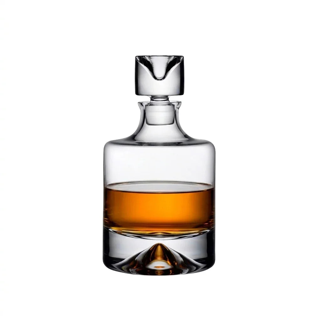 No.9 Whisky Decanter - Fluid And Fire