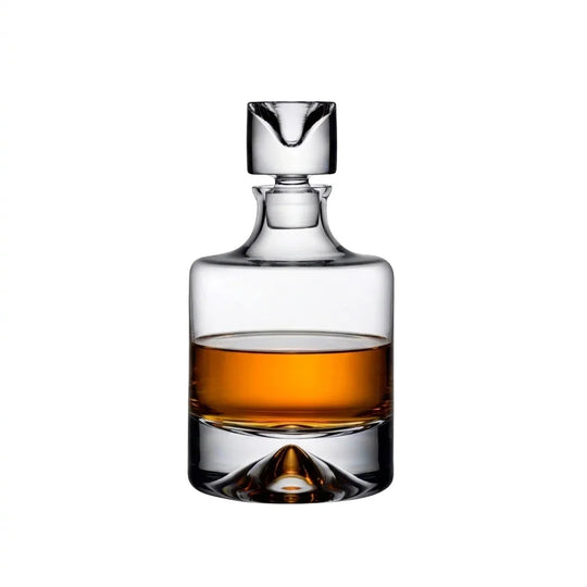 No.9 Whisky Decanter - Fluid And Fire