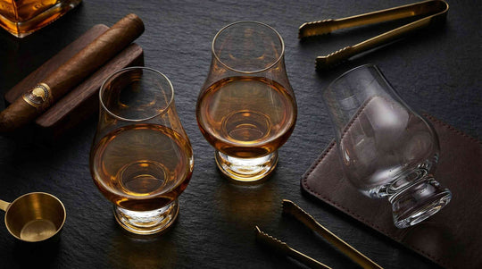 The Bar Special Nosing Glass Set of 6 — A Journey for the Senses