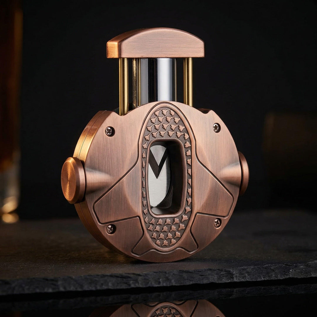 The Nexus Cutter - Fluid And Fire