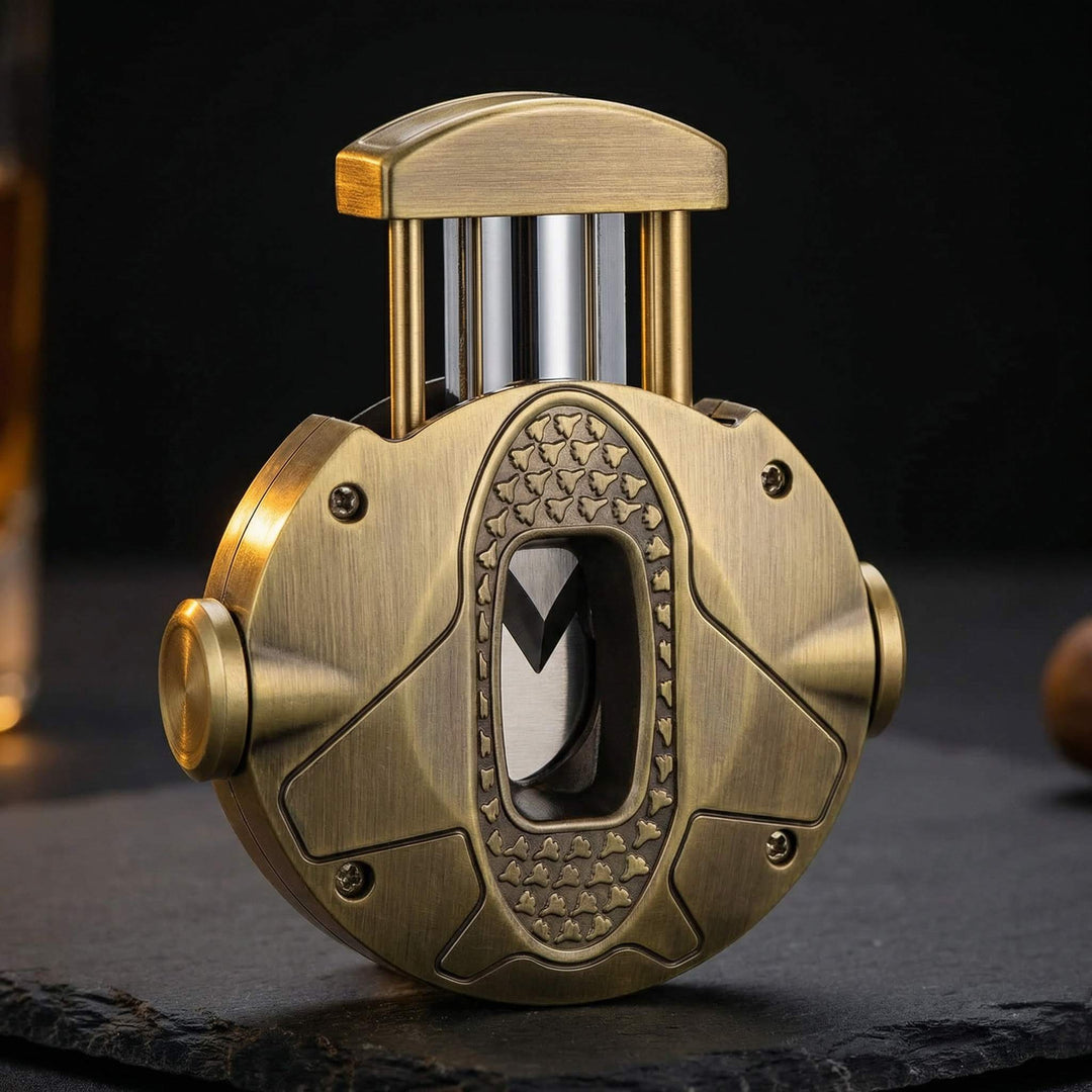 The Nexus Cutter - Fluid And Fire