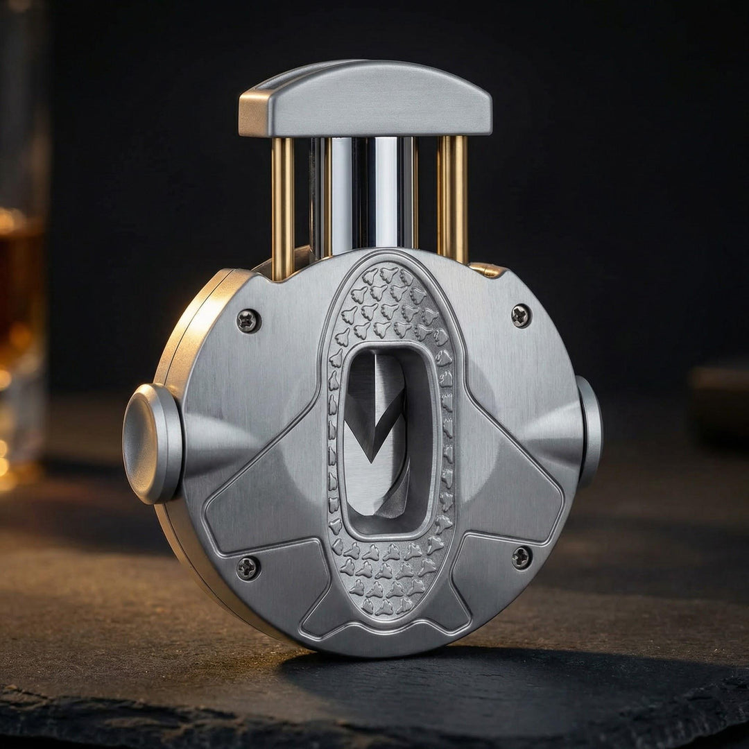 The Nexus Cutter - Fluid And Fire