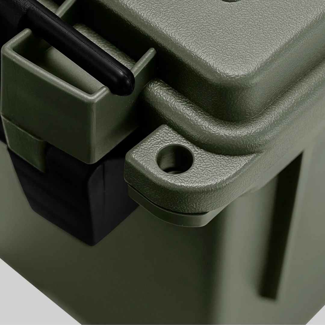 The Outpost 45-Cigar Field Humidor