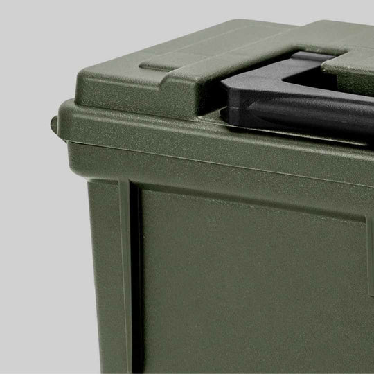 The Outpost 45-Cigar Field Humidor