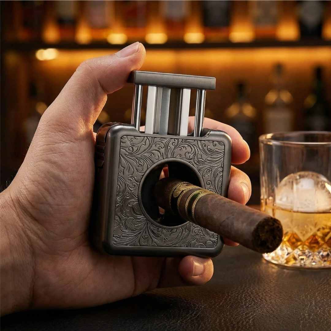 The Praetorian Cutter - Fluid And Fire