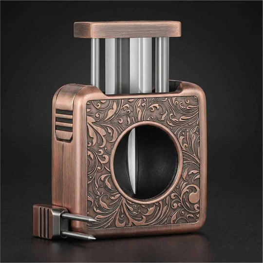 The Praetorian Cutter - Fluid And Fire