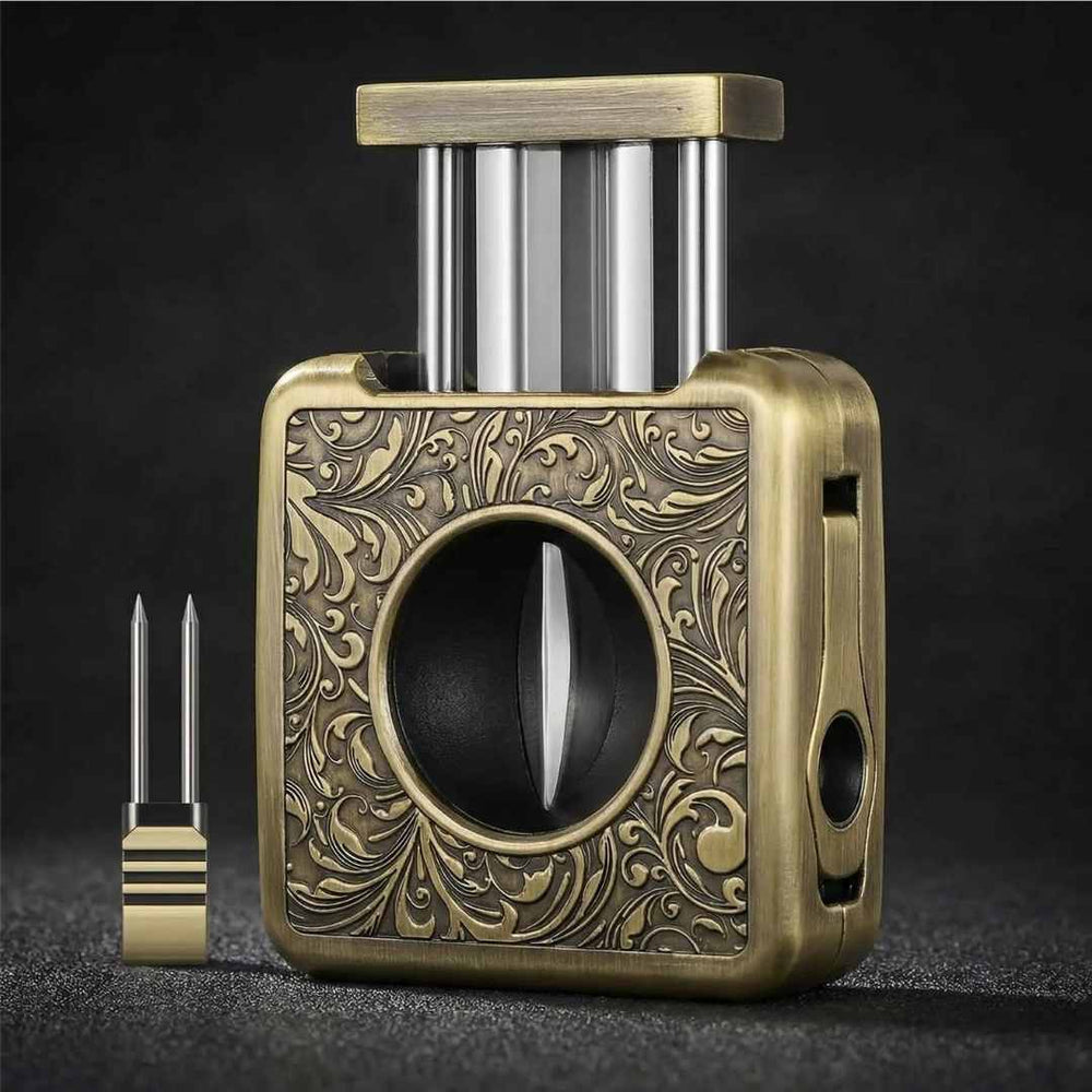 The Praetorian Cutter - Fluid And Fire