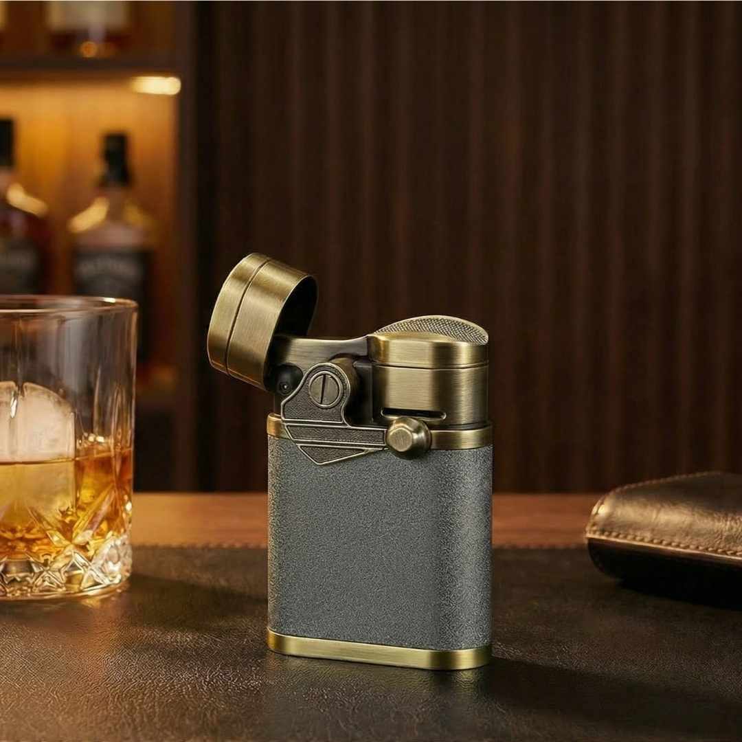 The Forge Lighter - Fluid And Fire