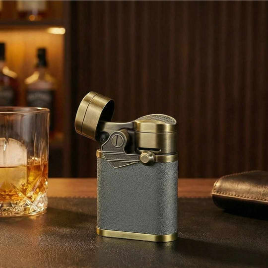 The Forge Lighter - Fluid And Fire