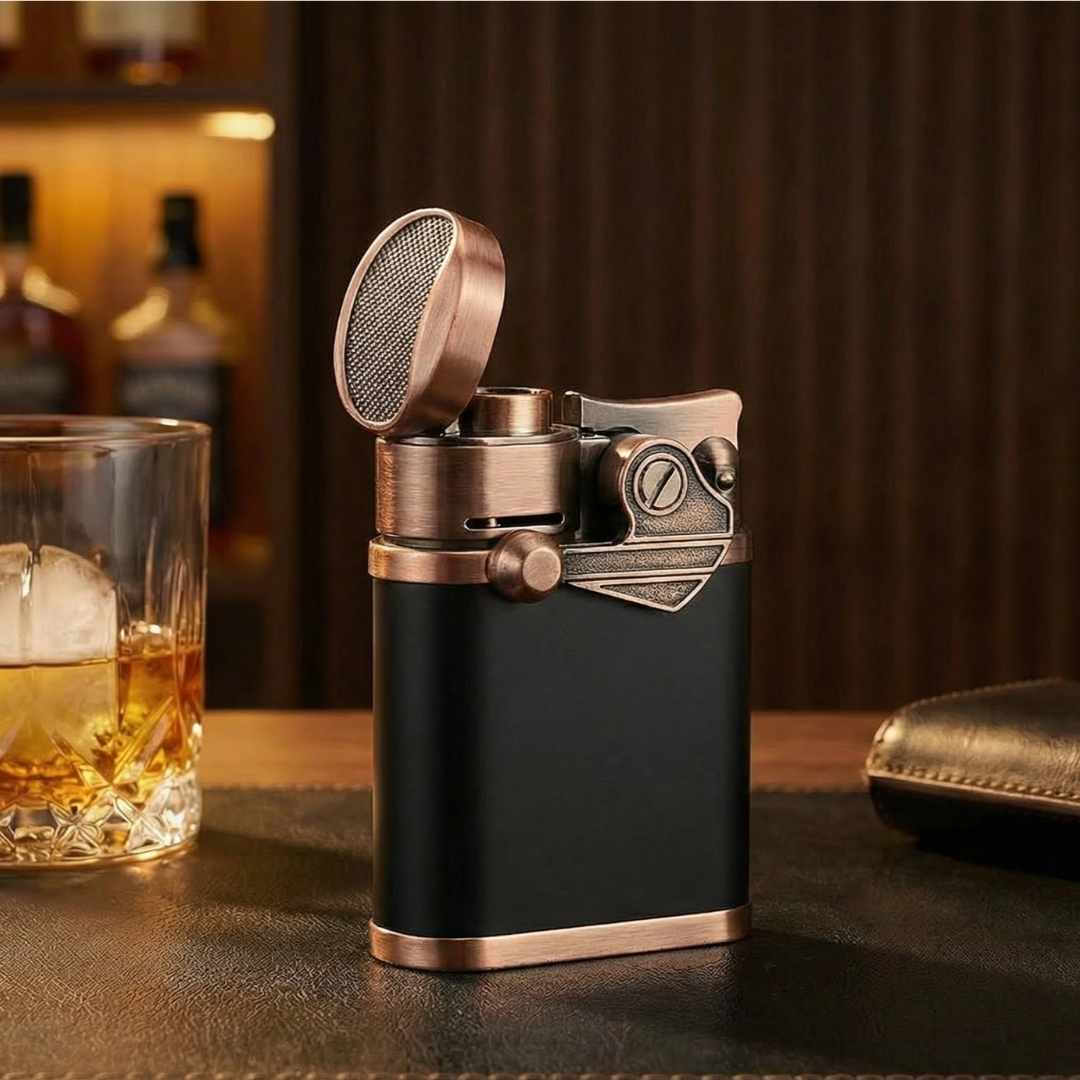 The Forge Lighter - Fluid And Fire