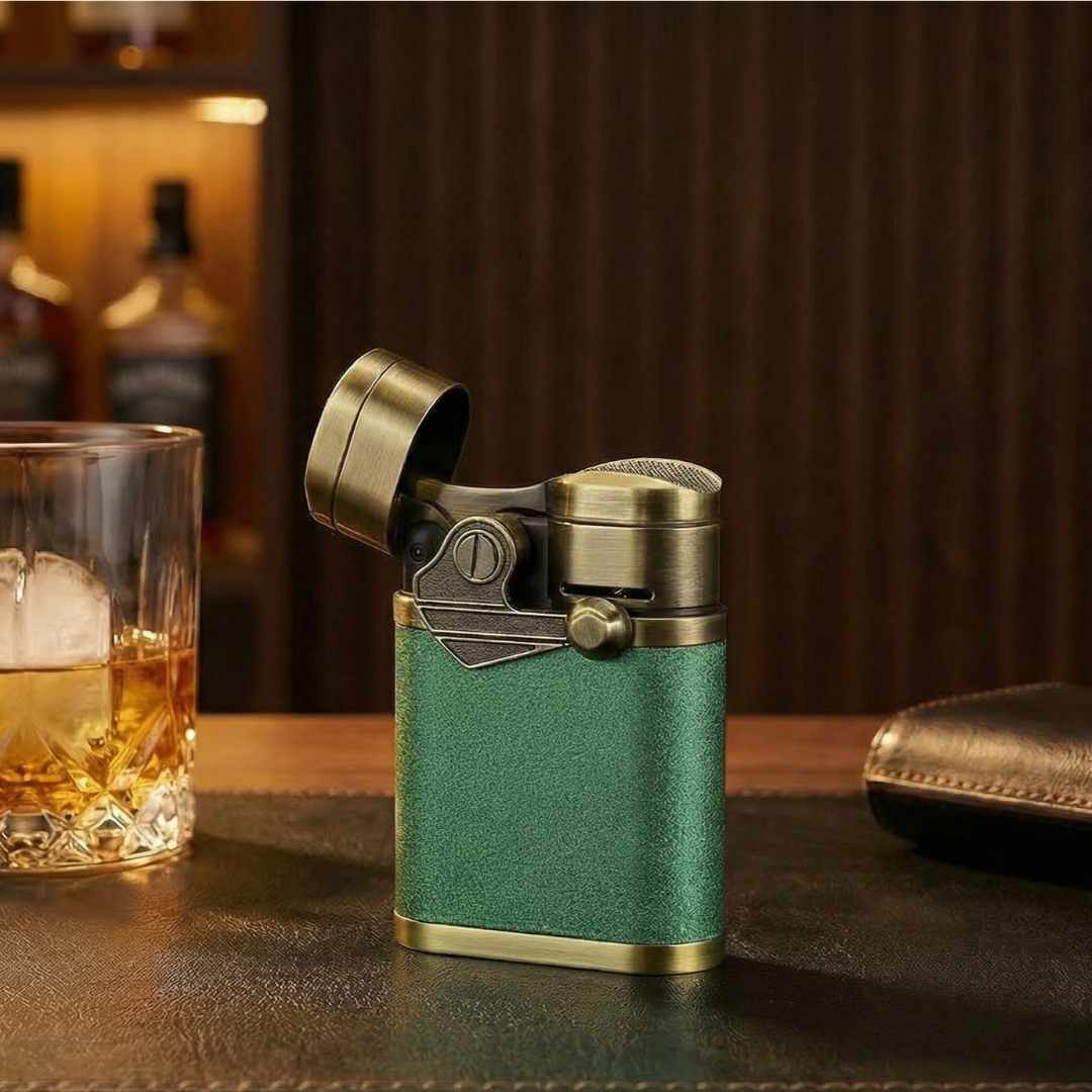 The Forge Lighter - Fluid And Fire