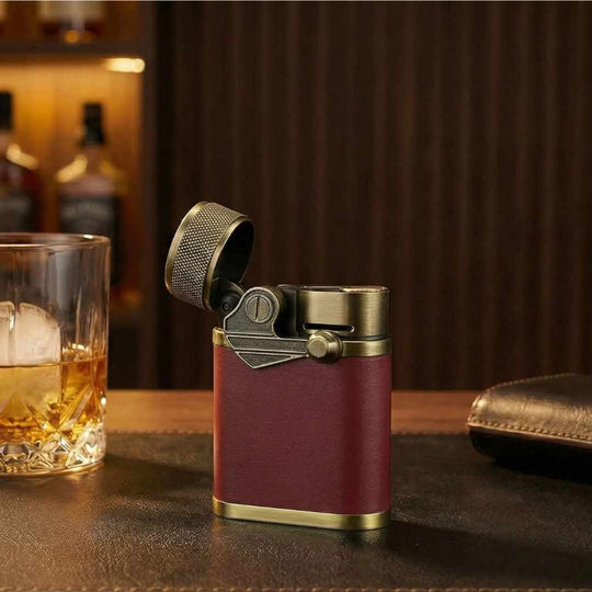 The Forge Lighter - Fluid And Fire