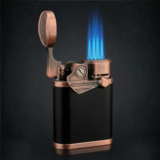 The Forge Lighter - Fluid And Fire