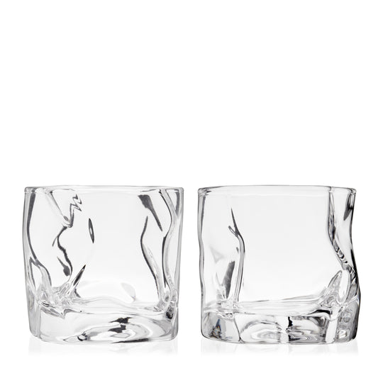 Molten Tumblers - Fluid And Fire