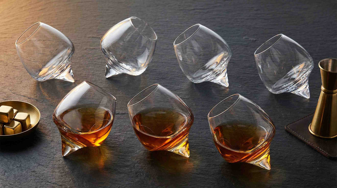 The Kinetic Spinning Crystal Glass — A Revolution in Your Ritual