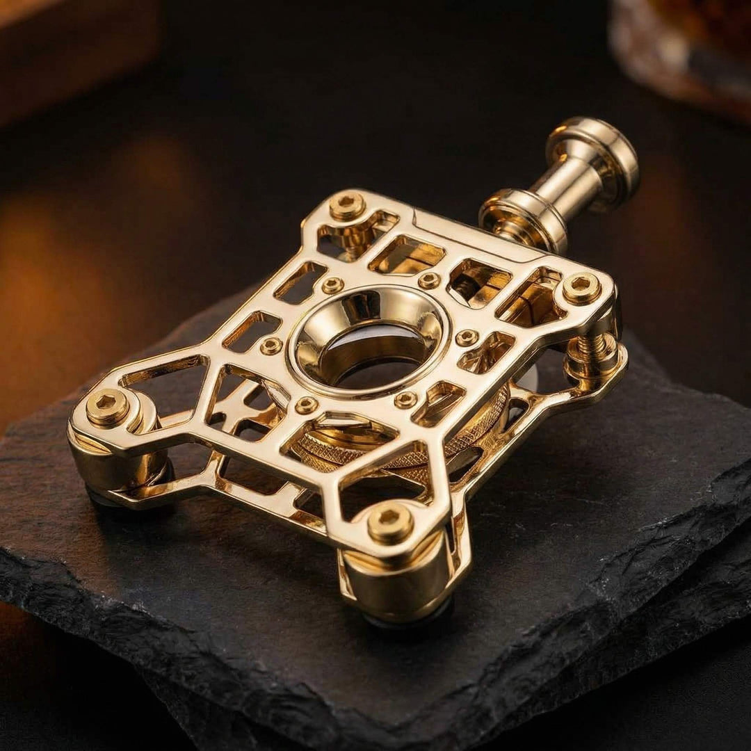 The Architect Desktop Cigar Cutter - Fluid And Fire