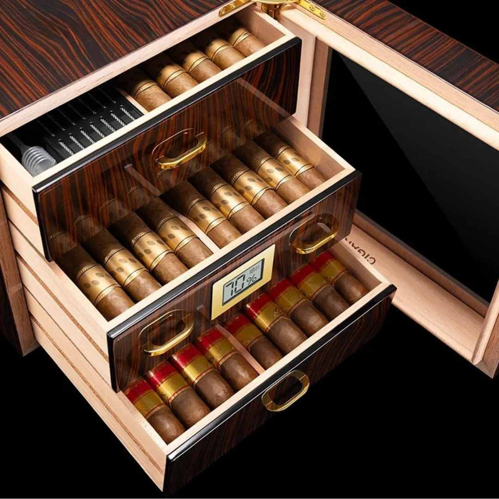 The Monarch Humidor