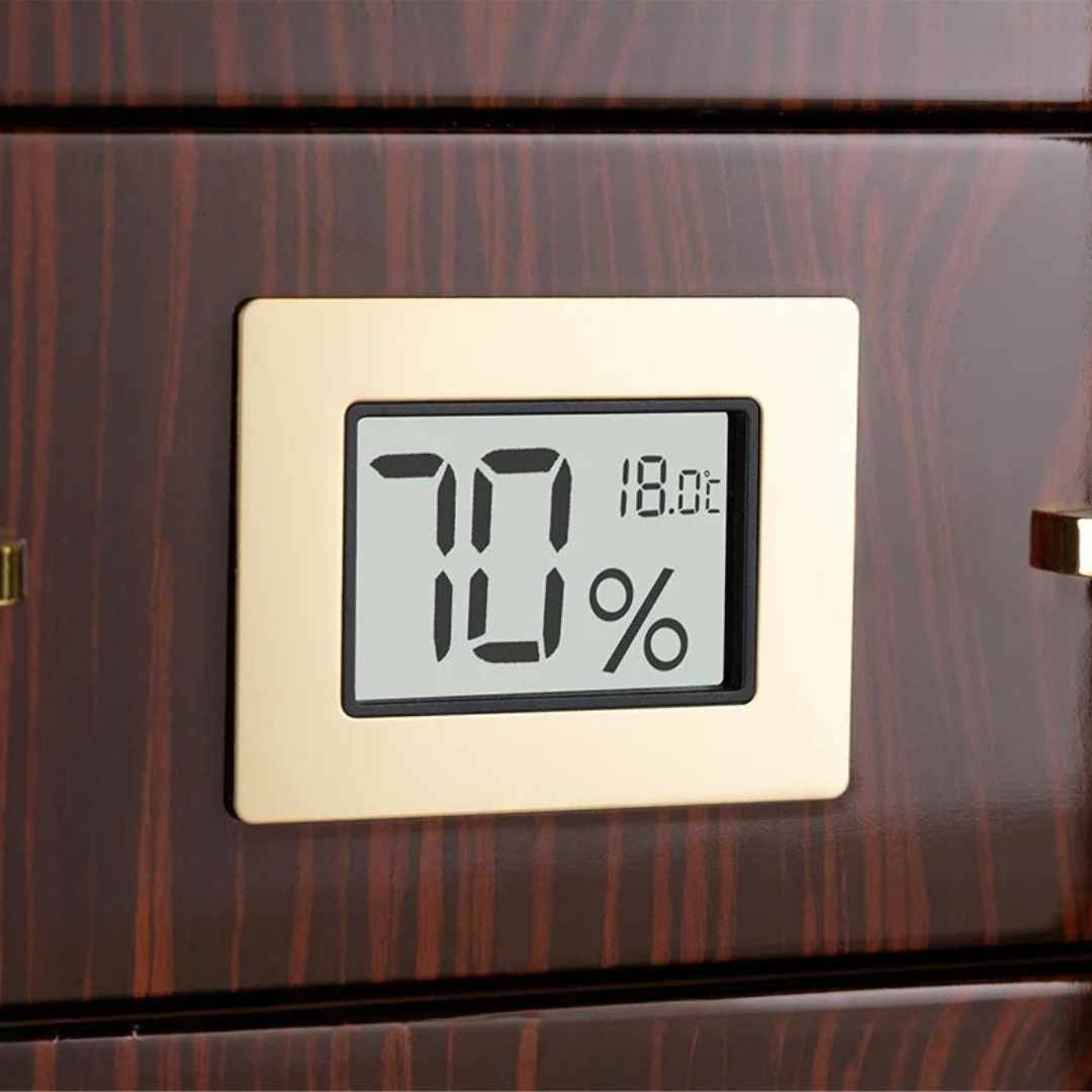 The Monarch Humidor - Fluid And Fire