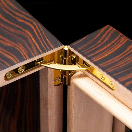 The Monarch Humidor - Fluid And Fire