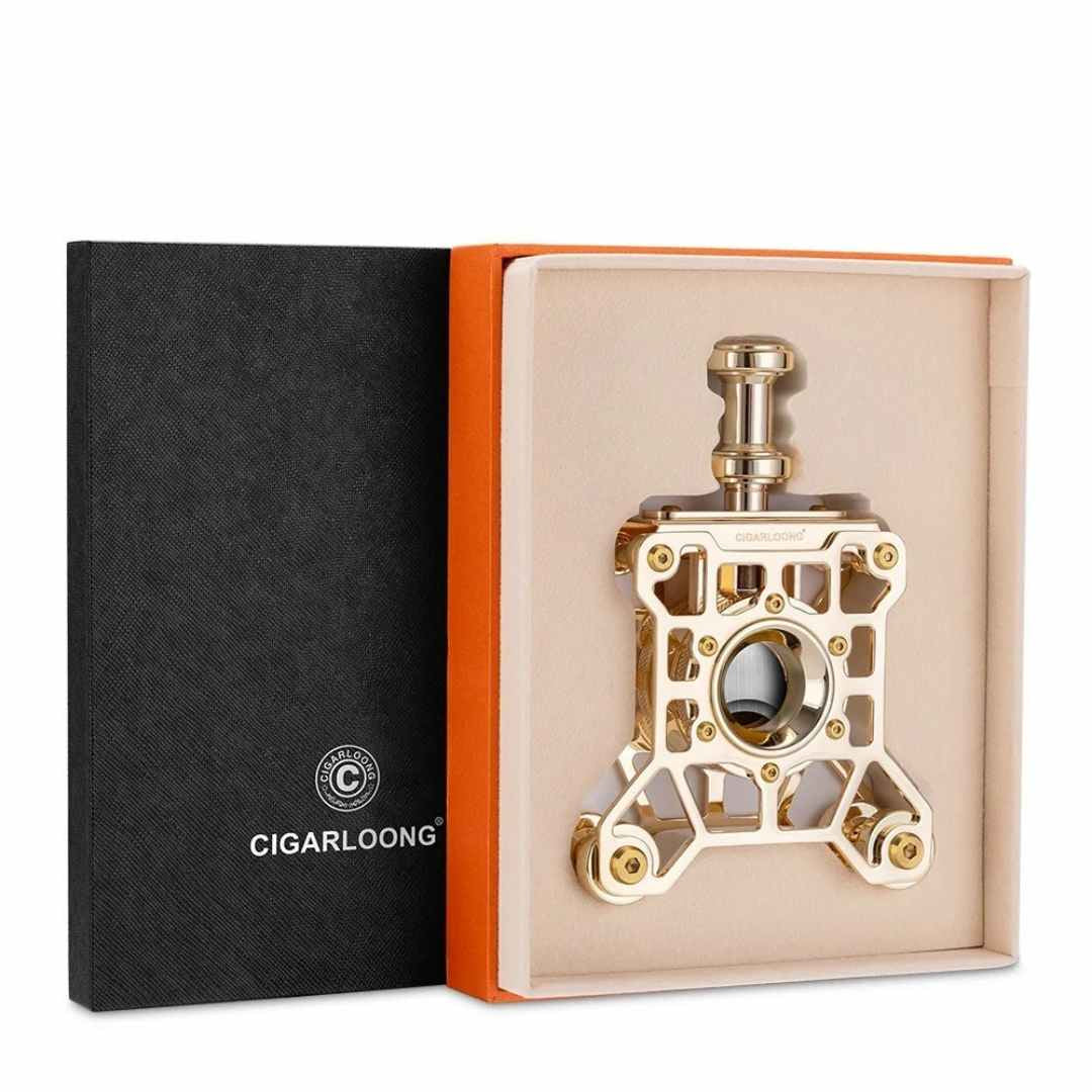 The Architect Desktop Cigar Cutter