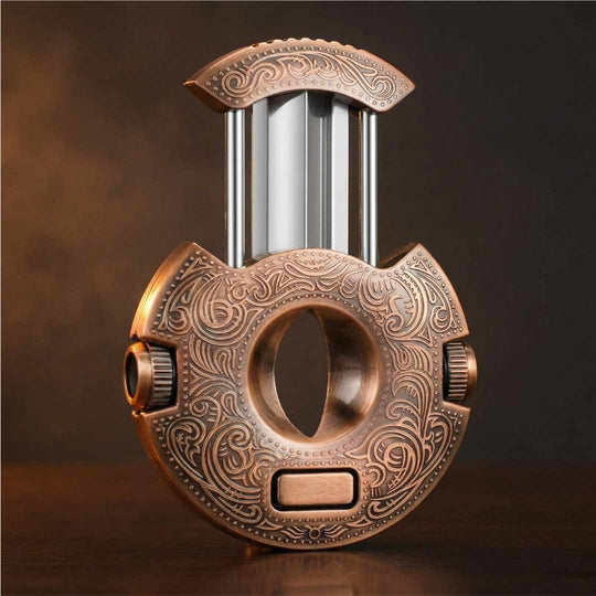 The Trident V-Cutter - Fluid And Fire