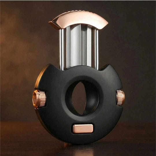 The Trident V-Cutter - Fluid And Fire