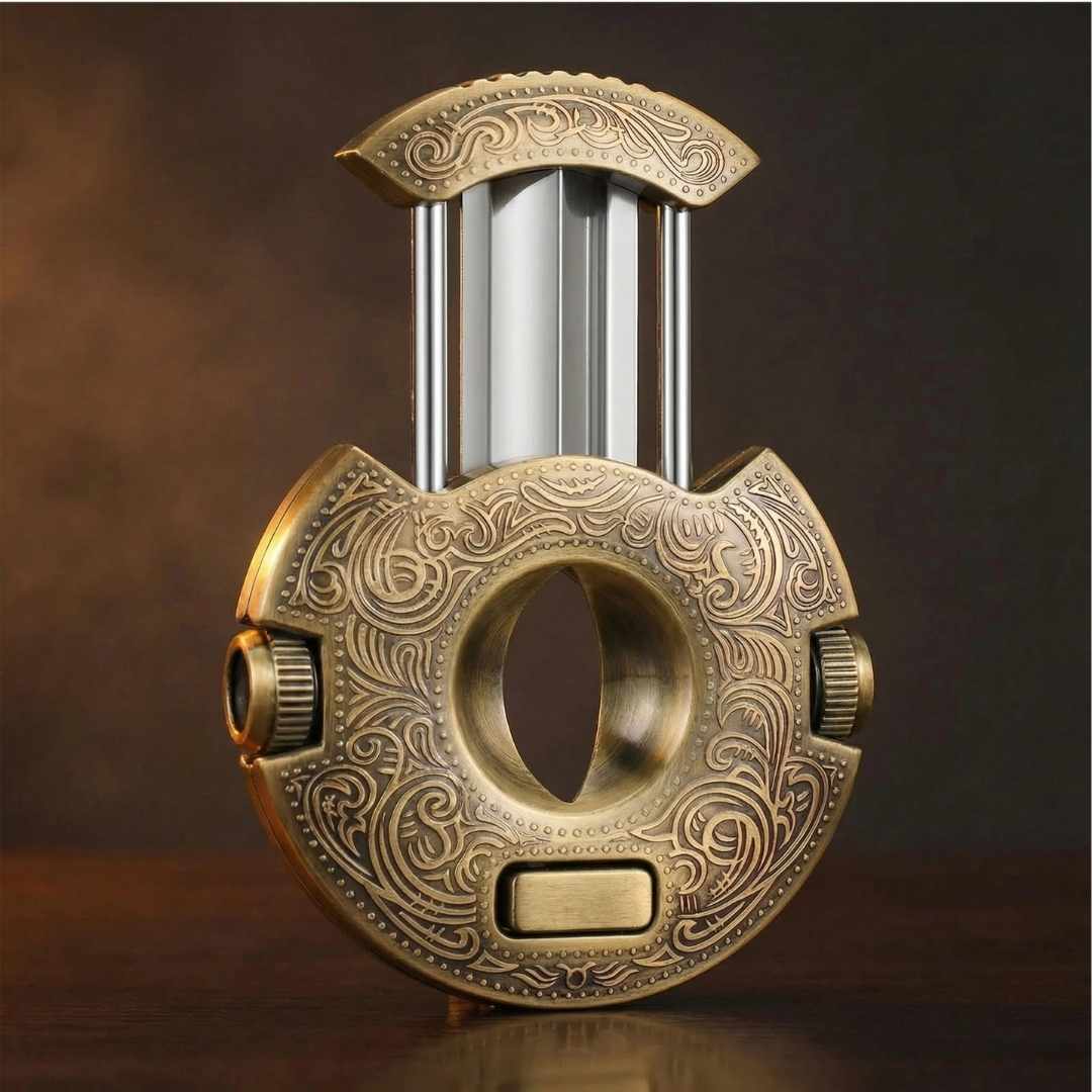 The Trident V-Cutter - Fluid And Fire