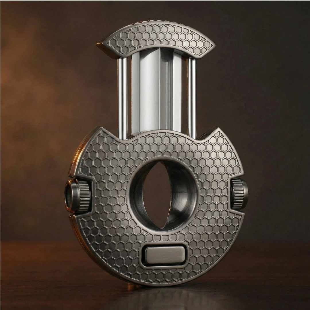 The Trident V-Cutter - Fluid And Fire