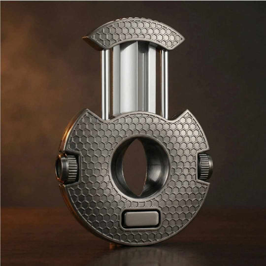 The Trident V-Cutter - Fluid And Fire