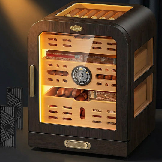The Archivist Cigar Cabinet
