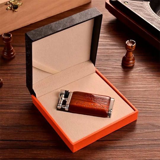 The Chimera: Retro Flame & Pipe Tool Lighter