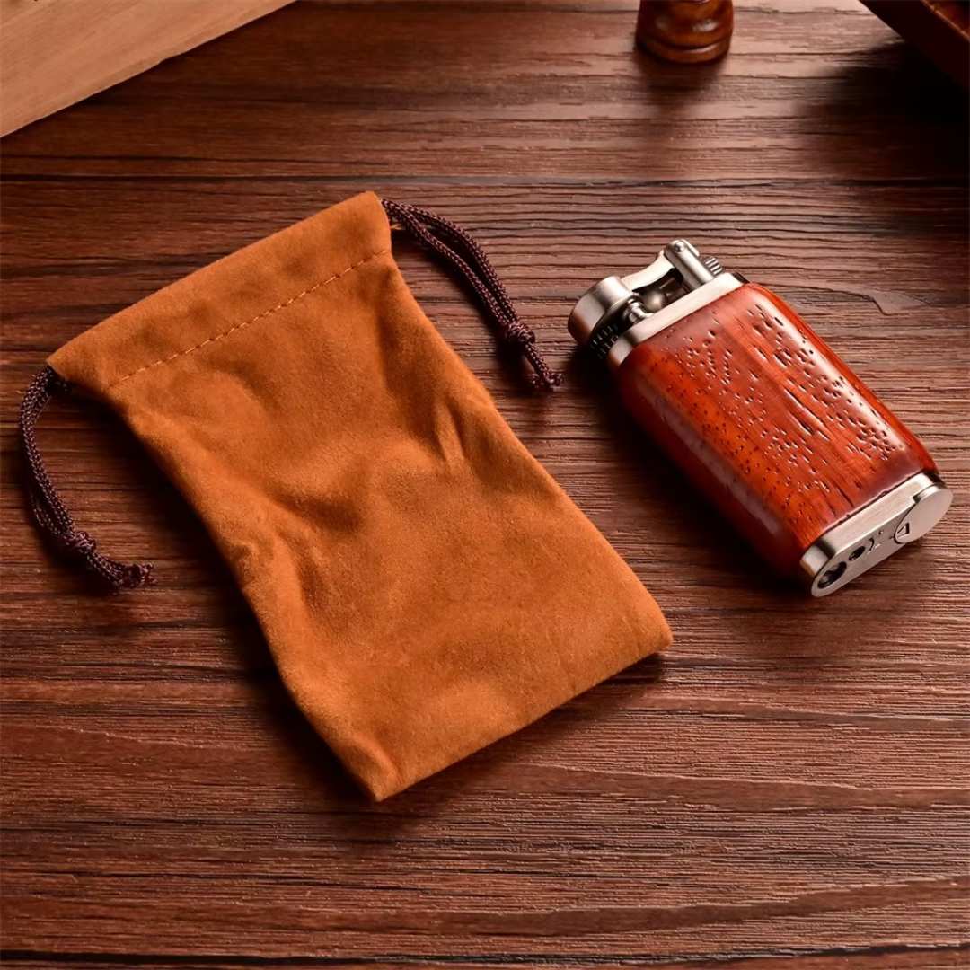 The Chimera: Retro Flame & Pipe Tool Lighter