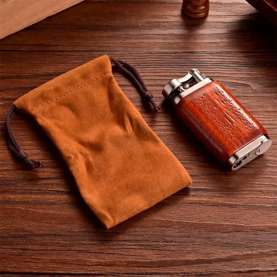 The Chimera: Retro Flame & Pipe Tool Lighter
