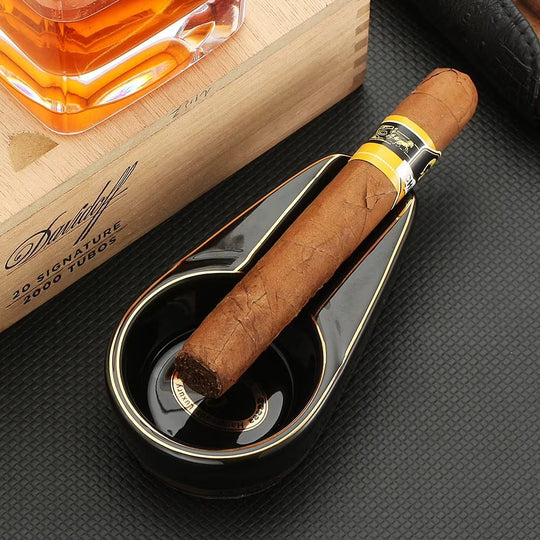 The Trifecta: Traveler's Cigar Accessory Set