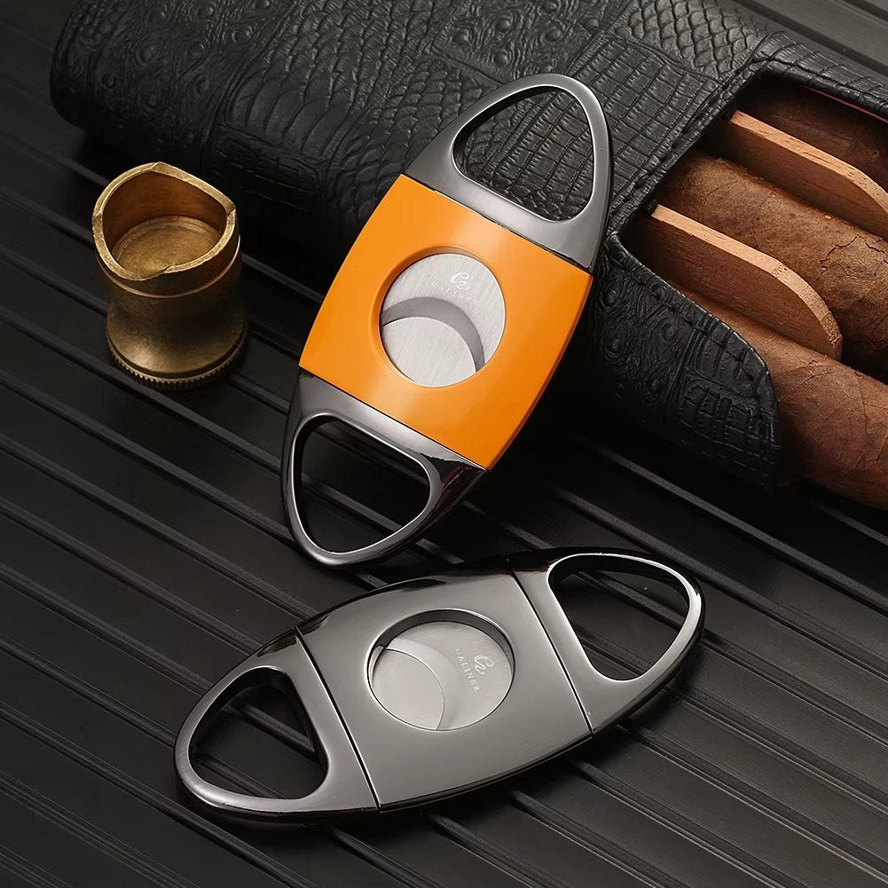 The Trifecta: Traveler's Cigar Accessory Set