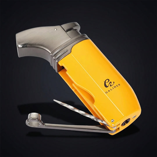 The Trifecta: Traveler's Cigar Accessory Set
