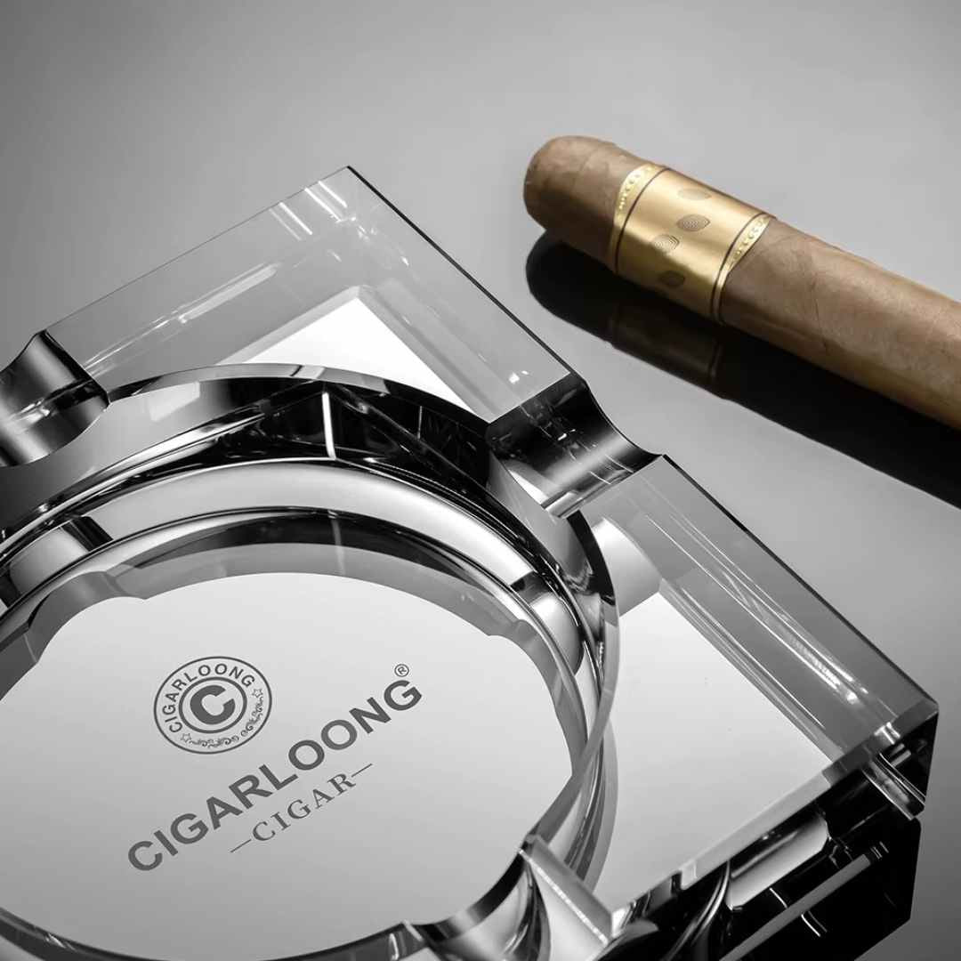 The Bastion Ashtray - Fluid And Fire