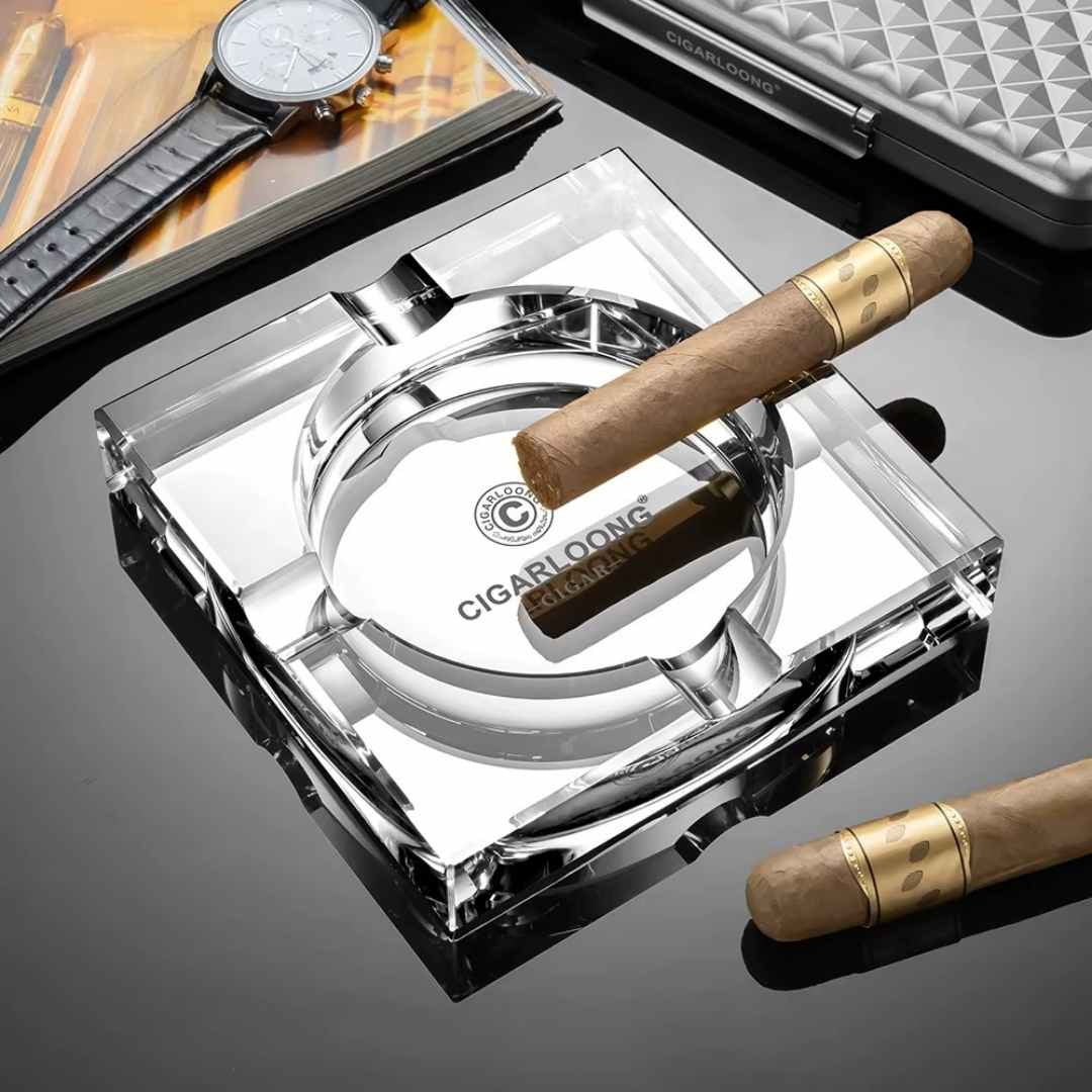 The Bastion Ashtray - Fluid And Fire