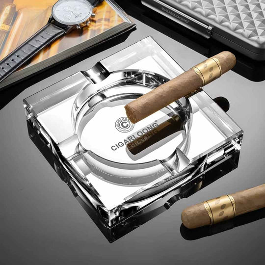 The Bastion Ashtray - Fluid And Fire