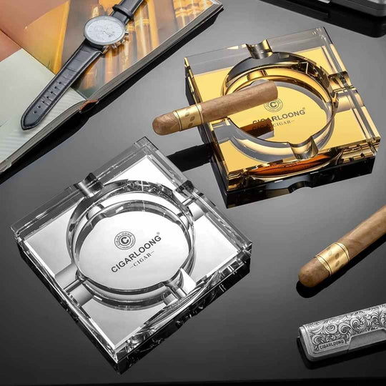 The Bastion Ashtray - Fluid And Fire