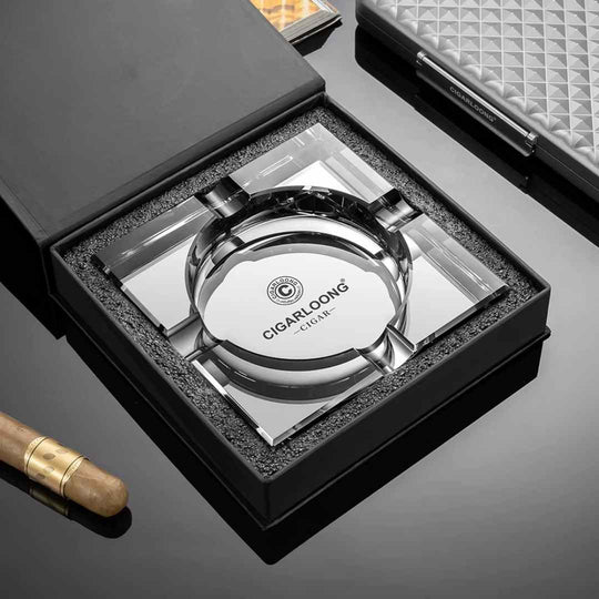 The Bastion Ashtray - Fluid And Fire