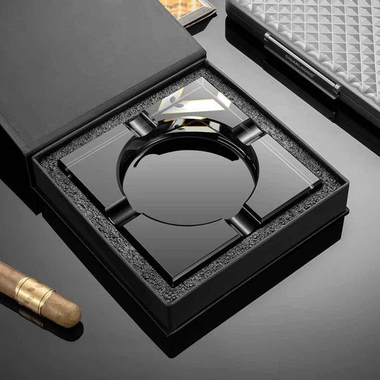 The Bastion Ashtray - Fluid And Fire