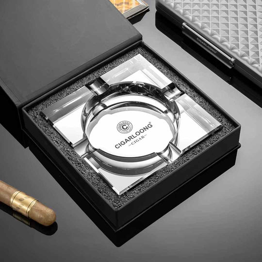 The Bastion Ashtray - Fluid And Fire