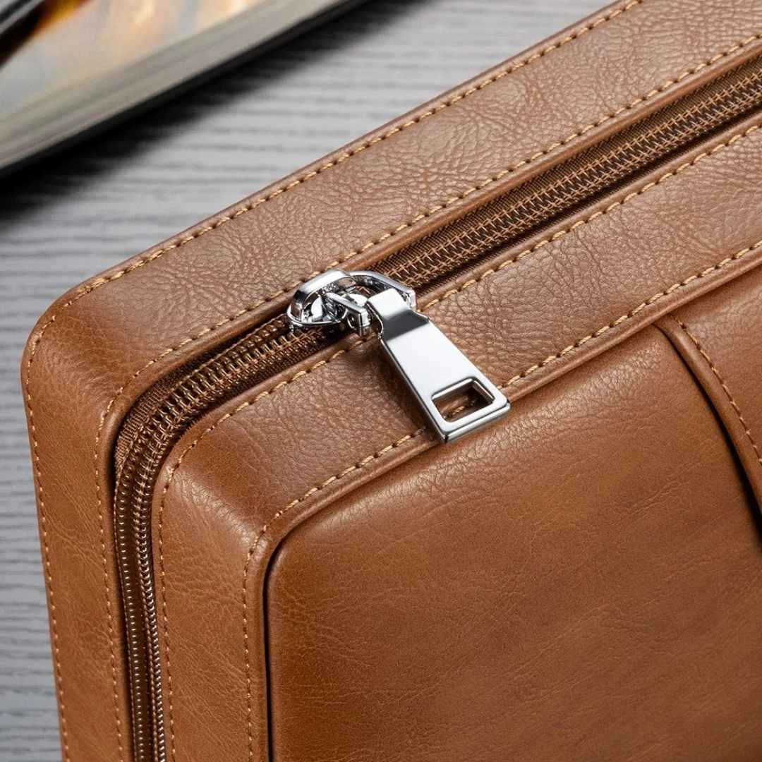 The Diplomat Travel Humidor