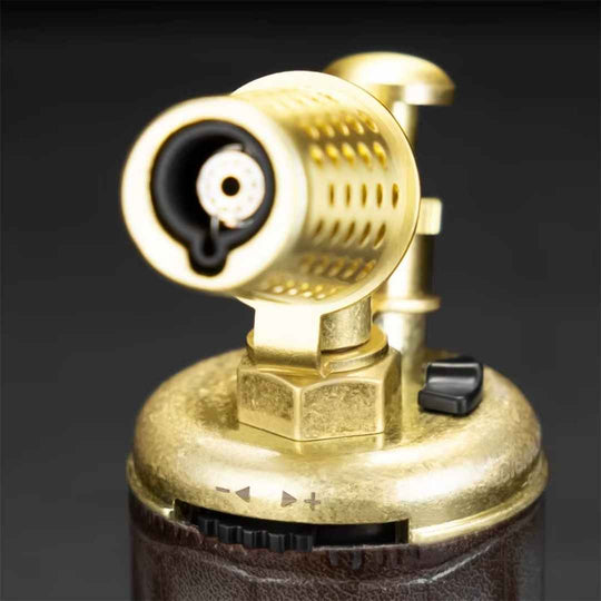 The Foundry Lighter - Fluid And Fire