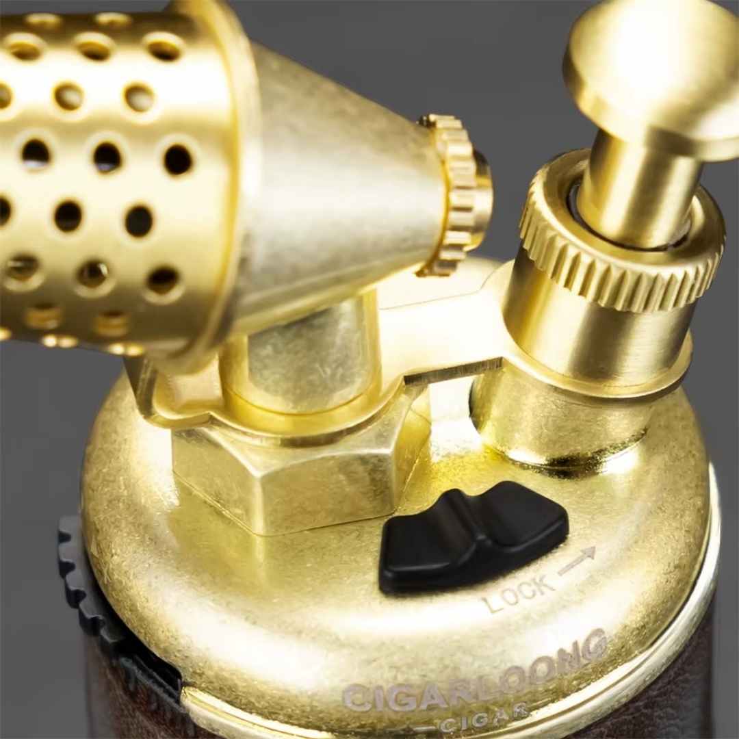 The Foundry Lighter - Fluid And Fire