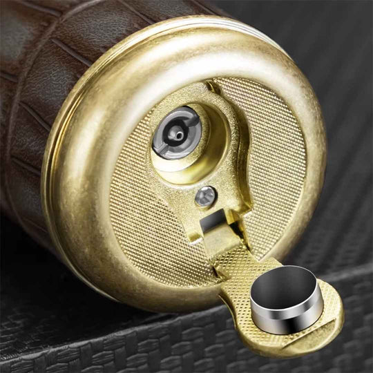 The Foundry Lighter - Fluid And Fire