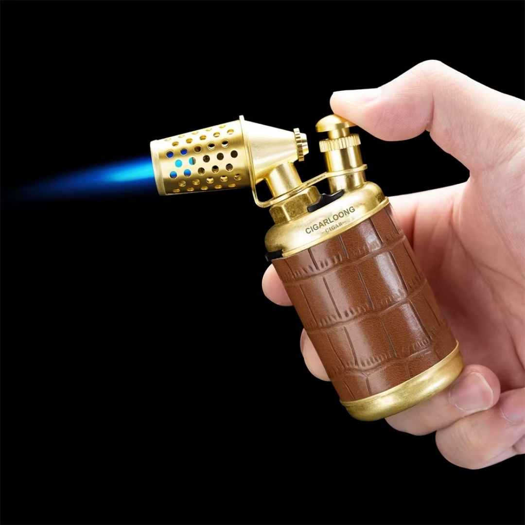 The Foundry Lighter - Fluid And Fire